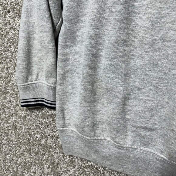 Disney Unisex Mickey Mouse Original Graphic Sweatshirt XL Gray Classic Charm - Picture 6 of 10